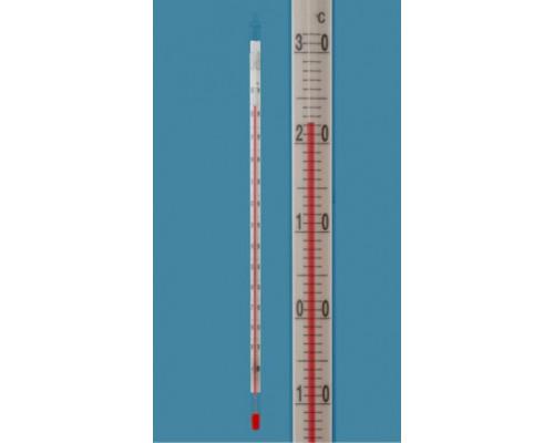 Термометр Amarell низкотемпературный, -50...+50/1°C (Артикул L33004-TOL)
