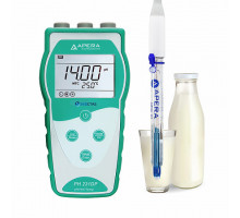 PH231DP ЭКОСТАБ Портативный pH-метр для молока