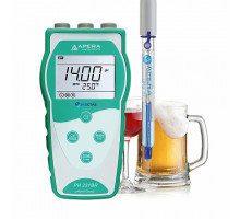 PH231BR ЭКОСТАБ Портативный pH-метр для напитков