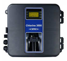 Анализатор свободного или общего хлора Chlorine 3000