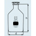 Бутыль DURAN Group 10 мл, NS10/19 узкогорлая, с пробкой, бесцветное стекло (Артикул 211650809)