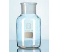 Бутыль DURAN Group 2000 мл, NS60/46, широкогорлая, без пробки, бесцветное стекло (Артикул 211846301)