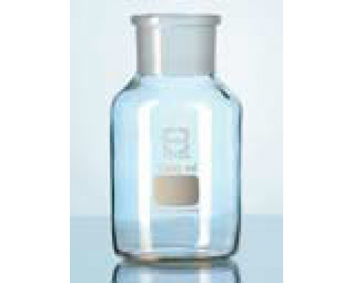 Бутыль DURAN Group 100 мл, NS29/22, широкогорлая, без пробки, бесцветное стекло (Артикул 211842402)