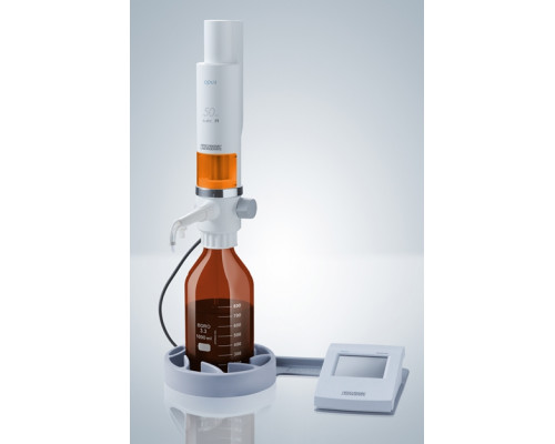 Бутылочный дозатор Hirschmann Opus dispenser 50 мл (Артикул 9581050)