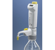 Дозатор Brand Dispensette S Organic, Digital, 0,5-5 мл, с клапаном (Артикул 4630331)