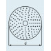 Вставка для эксикатора DURAN Group 280 мм, фарфор (Артикул 297256909)