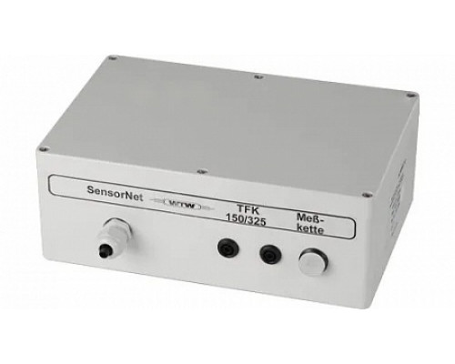 Соединительная коробка Kl/pH-MIQ/S для аналоговых рН/ОВП датчиков и датчиков проводимости WTW