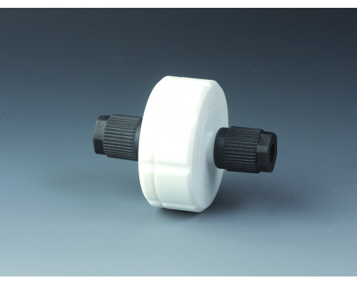 Разборный проточный фильтр Bohlender для фильтров Ø 25 мм, GL 14, PTFE, PPS (Артикул N 1670-08)