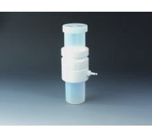 Фильтровальный блок Bohlender для фильтров Ø 47 мм, 240 мл, PTFE, PFA (Артикул N 1650-08)