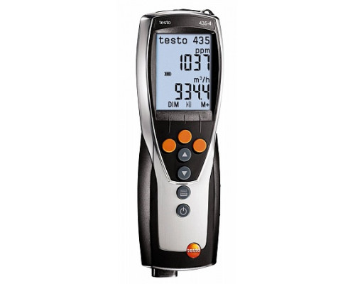 Testo 435-4 Прибор для оценки качества воздуха