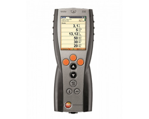 Testo 350 управляющий модуль