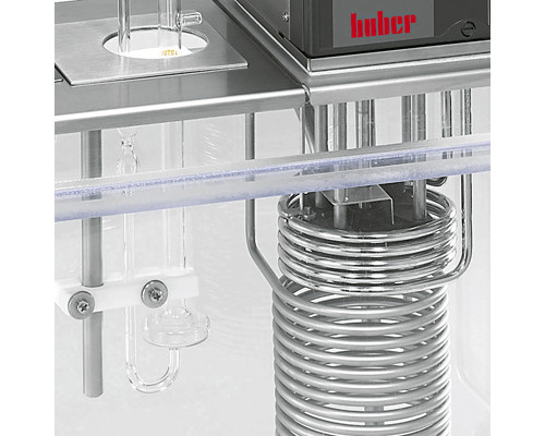 Термостат нагревающий Huber CC-130A Visco3, с ванной из поликарбоната, объем ванны 30 л (Артикул 2001.0006.01)