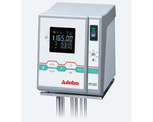 Термостат охлаждающий Julabo F25-ME, объем ванны 4,5 л, мощность охлаждения при 0°C - 0,2 кВт (Артикул 9162625)