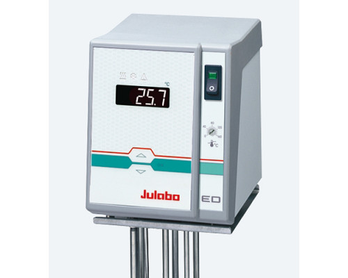 Термостат охлаждающий Julabo F12-ED, объем ванны 4,5 л, мощность охлаждения при 0°C - 0,1 кВт (Артикул 9116612)