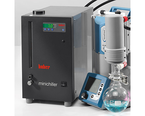 Охладитель Huber minichiller, мощность охлаждения при 0°C -0,2 кВт (Артикул 3006.0015.99)