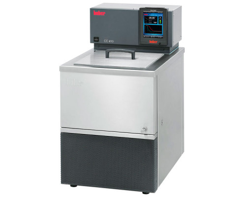 Oхлаждающий/нагревающий термостат-циркулятор Huber CC-410, температура -45...200 °C, объем ванны 22 л (Артикул 2019.0004.01)