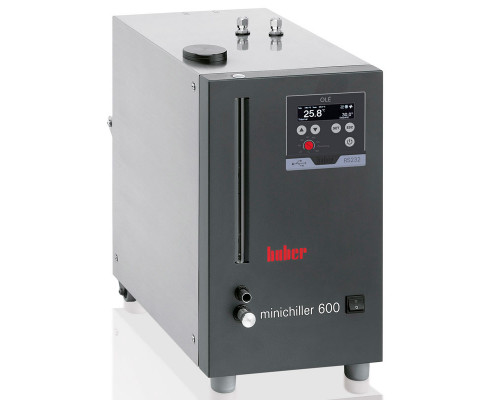 Охладитель циркуляционный Huber Minichiller 600 OLÉ, температура -20...40 °C (Артикул 3066.0002.98)
