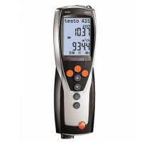Testo 435-2 Прибор для оценки качества воздуха