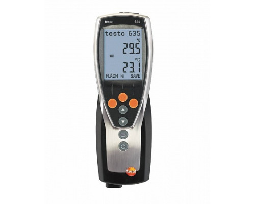 Testo 635-1 Прибор для измерения влажности и температуры