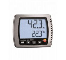 Testo 608-H1 Измеритель влажности/точки росы/температуры