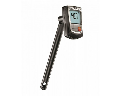 Testo 605-H1 Прибор для измерения относительной влажности/точки росы/температуры