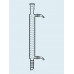 Холодильник змеевиковый DURAN Group NS24/29, длина 300 мм, с двумя отводами, стекло (Артикул 242537105)