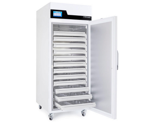 Холодильник фармацевтический Kirsch MED 720 ULTIMATE, 700 л, от +2°C до +15°C (Артикул 12168)