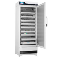 Холодильник фармацевтический Kirsch MED 340 ULTIMATE, 330 л, от +2°C до +15°C (Артикул 12189)