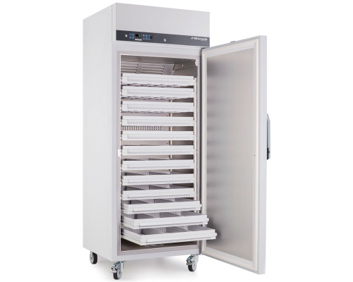 Холодильник фармацевтический Kirsch MED 520 PRO-ACTIVE, 500 л, от +2°C до +15°C (Артикул 10438)