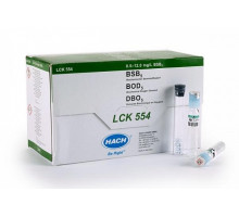 LCK 554 кюветный тест для определения БПК 5, 0,5-12,0 мг/л O₂, 20 тестов