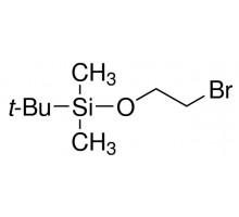 (2-бромэтокси)-трет-бутилдиметилсилан, 98+%, стаб., Acros Organics, 10г