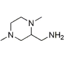 (1,4-диметилпиперазин-2-ил)метиламин, 97%, Maybridge, 250мг