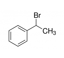 (1-бромэтил)бензол, 97%, Acros Organics, 100г