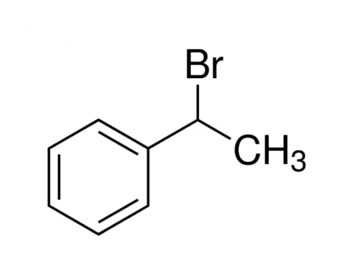 (1-бромэтил)бензол, 97%, Acros Organics, 25г