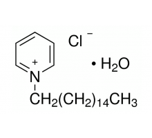 (1-гексадецил) моногидрата хлорида пиридиния, 98%, Alfa Aesar, 100 г