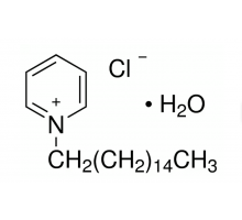 (1-гексадецил) пиридиний хлорид моногидрат, 98%, Alfa Aesar, 25 г
