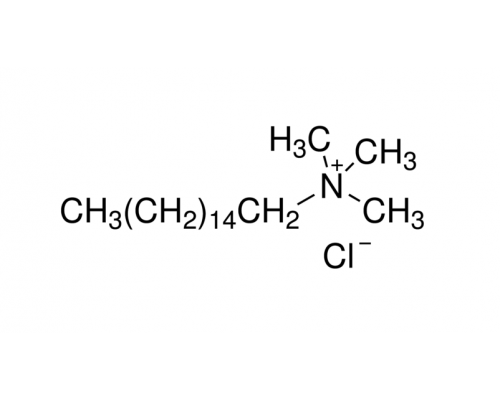 (1-гексадецил) триметиламмонийхлорид, 96%, Alfa Aesar, 500 г
