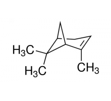 (1R)-(+)-альфа-пинен, 98%, 80% ee, Acros Organics, 500г