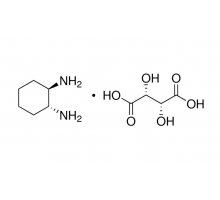 (1R, 2R) - (+) -1,2-диаминоциклогексан L-тартрат, 99%, Alfa Aesar, 2g