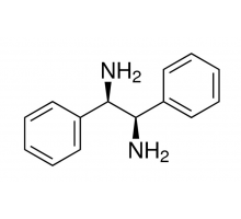 (1R, 2R) - (+) -1,2-дифенил-1, 2-этандиамина, 98 +%, Alfa Aesar, 1 г