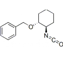 (1R, 2R) - (-) - 2-Бензилоксициклогексил изоцианат, 97%, Alfa Aesar, 1 г