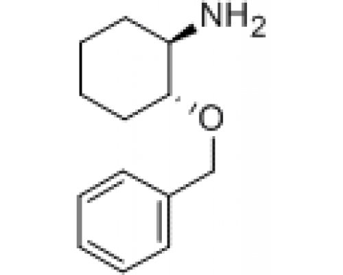 (1R, 2R) - (-) - 2-Бензилоксициклогексиламин, ChiPros 98 +%, 98% эи, Alfa Aesar, 1 г