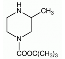 (+ / -) - 1-Вос-3-метилпиперазин, 97%, Alfa Aesar, 25 г