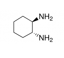 (1R, 2R) - (-) -1,2-диаминоциклогексан, 98%, Alfa Aesar, 1г