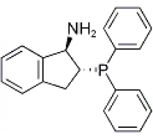 (1R, 2R) -1-амино-2- (дифенилфосфино) индан, 97 +%, Alfa Aesar, 1 г