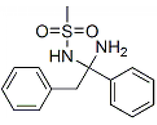 (1R, 2R) -N-метилсульфонил-1,2-дифенилэтандиамин, 98 +%, Alfa Aesar, 1 г