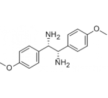 (1R, 2R) -бис (4-метоксифенил) -1,2-этандиамина, 98%, Alfa Aesar, 1 г