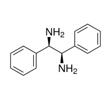 (1R,2R)-(+)-1,2-дифенил-1,2-этандиамин, 99%, 99% ee, Acros Organics, 250мг