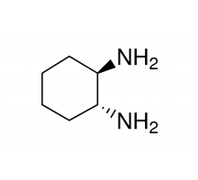 (1R,2R)-(-)-1,2-диаминоциклогексан, 99%, Acros Organics, 5г