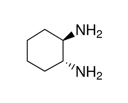 (1R,2R)-(-)-1,2-диаминоциклогексан, 99%, Acros Organics, 5г